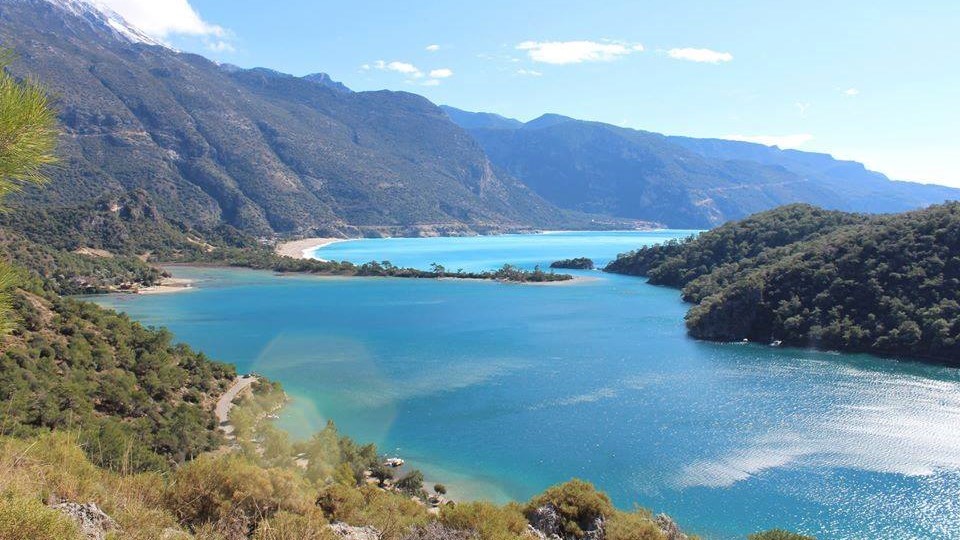 Gocek – 12 Islands – Turquoise Sea Water Cruise