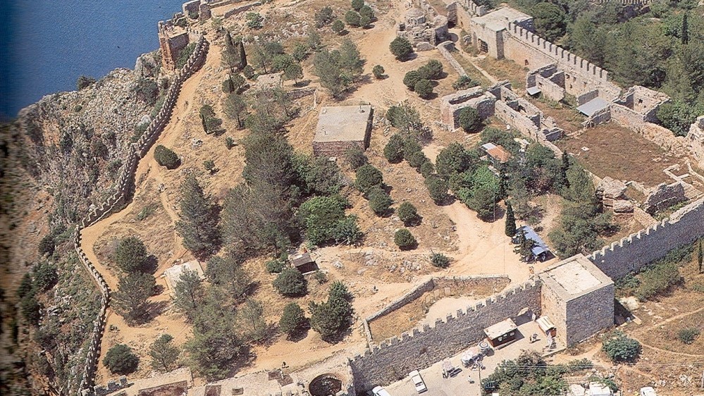 Alanya City Tour, Cruise, Caves and Market