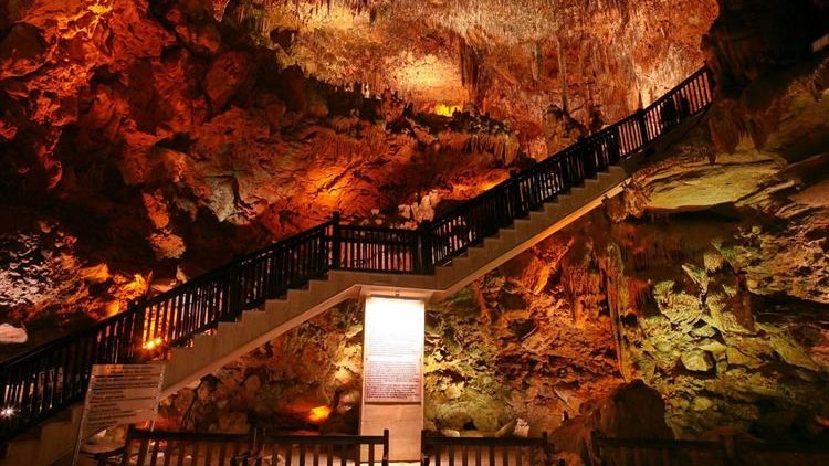 Alanya City Tour, Cruise, Caves and Market