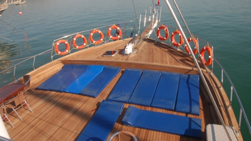 Alanya City Tour, Cruise, Caves and Market