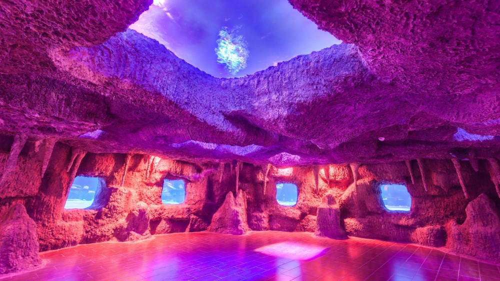 Antalya – Visite de la Ville – l’Aquarium