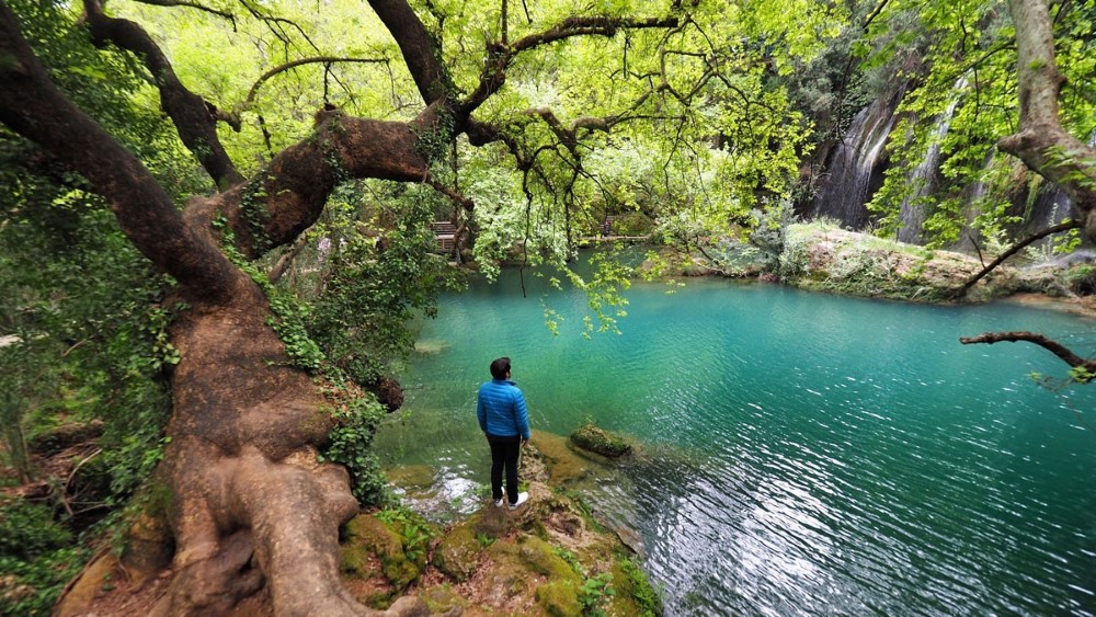 Antalya – Perge, Aspendos and Kursunlu Waterfall