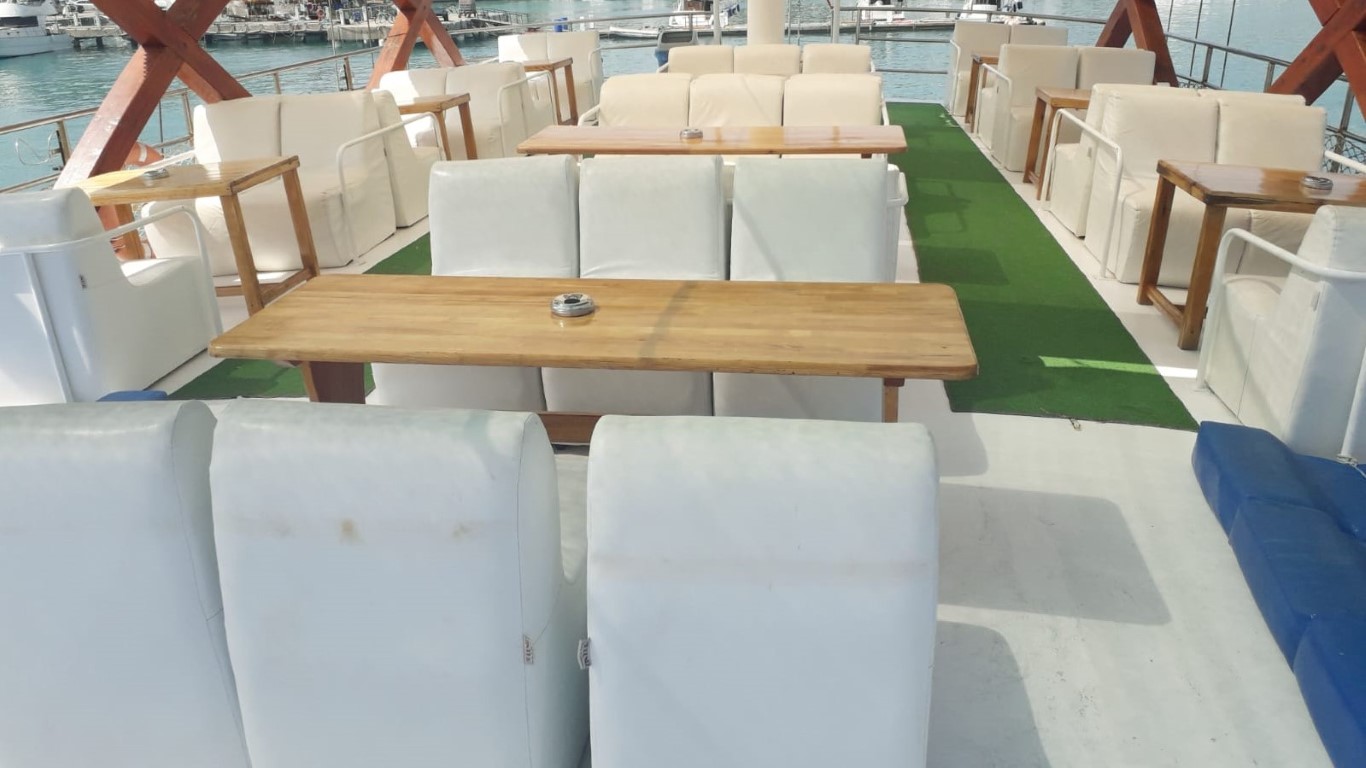 Antalya – Boat Tour