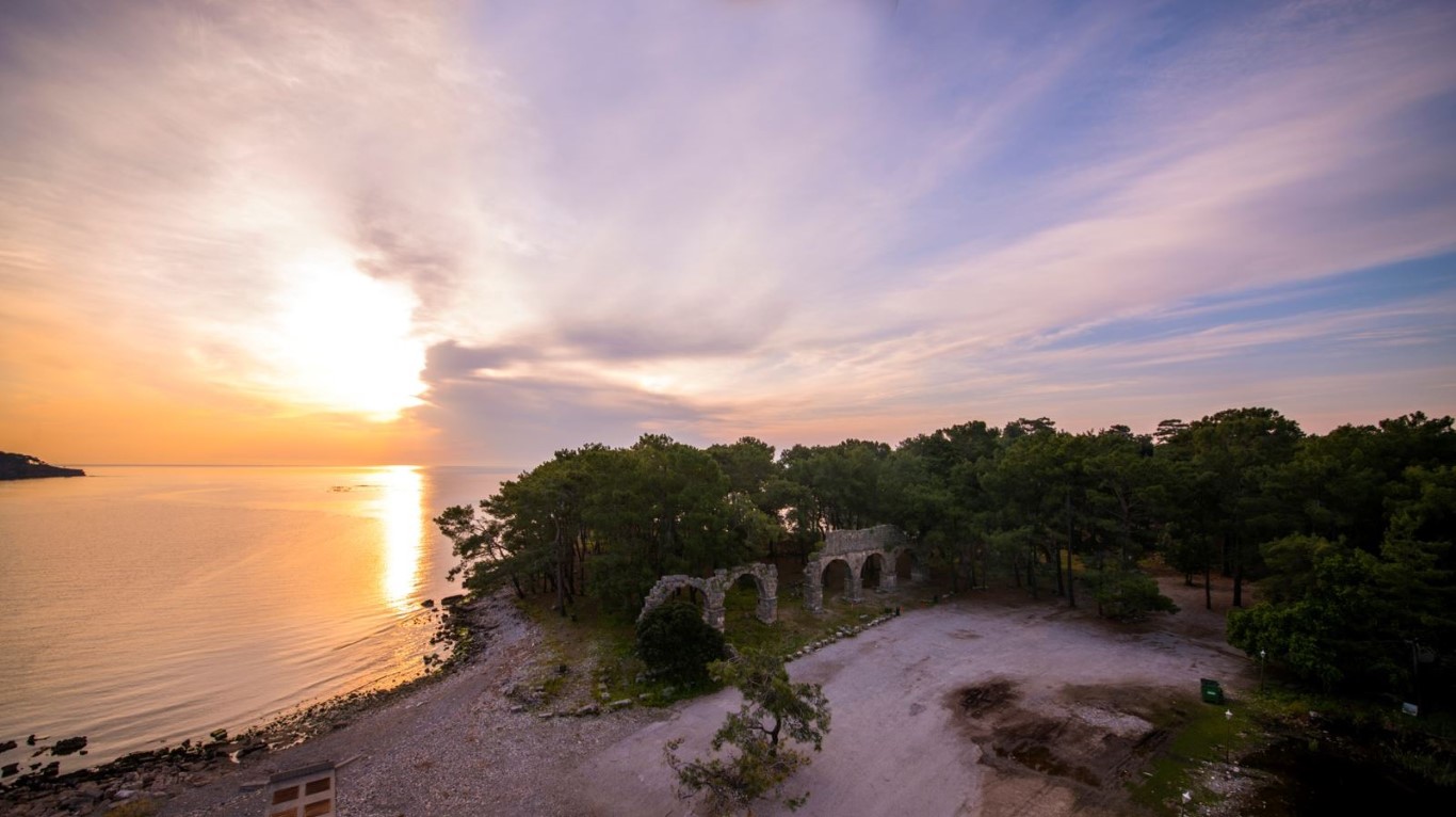 Antalya – Boat Tour