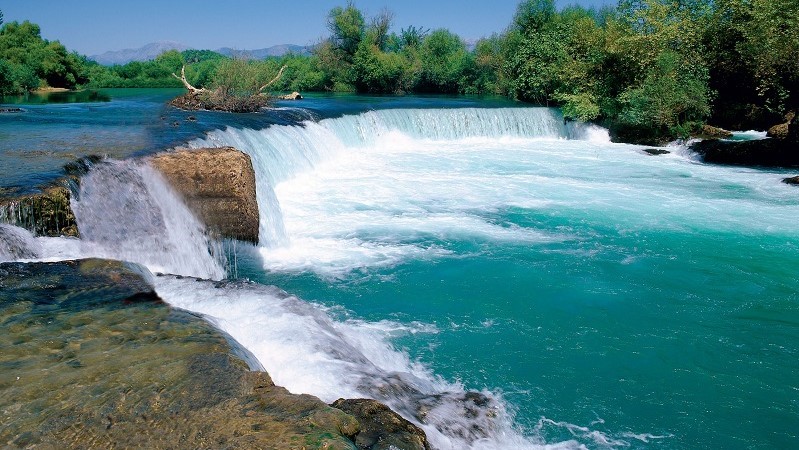 Antalya – Side and Manavgat (Waterfall, Cruise and Market)