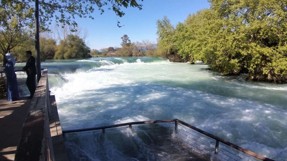 Antalya – Side and Manavgat (Waterfall, Cruise and Market)