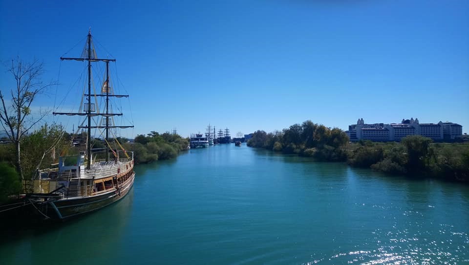 Antalya – Side and Manavgat (Waterfall, Cruise and Market)