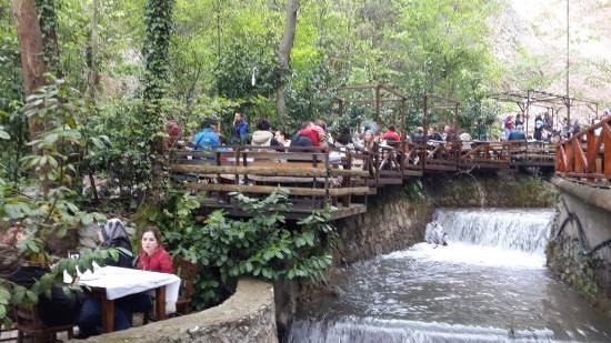 Antalya – Phaselis and Selale Restaurant
