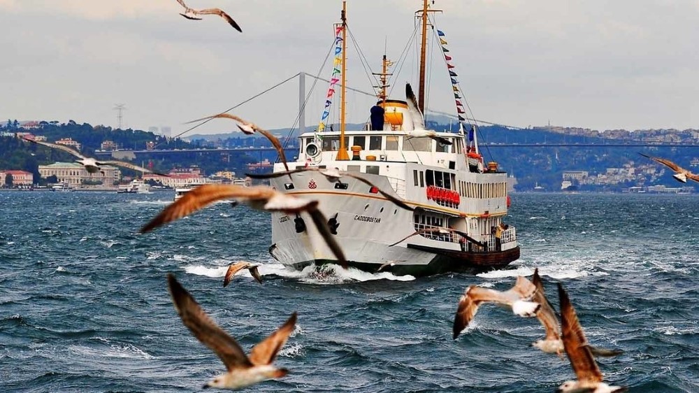 Istanbul  – Bosphorus Cruise and Discovering the Asian Side