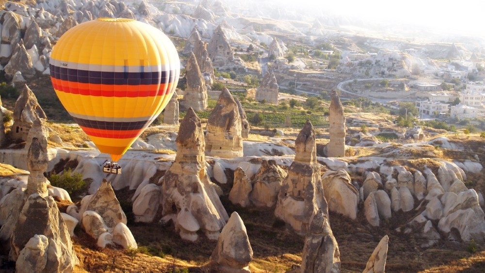 Antalya – Cappadocia – Tailor Made Tour