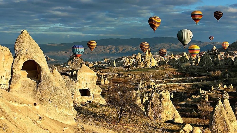 Antalya – Cappadocia – Tailor Made Tour