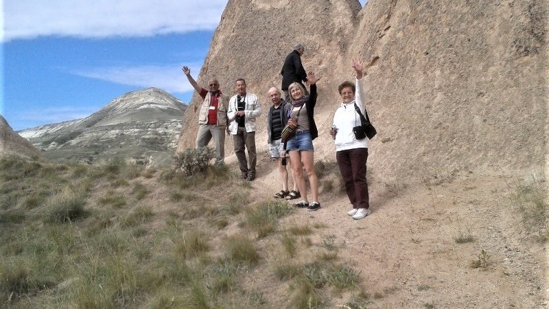 Antalya – Cappadocia – Tailor Made Tour