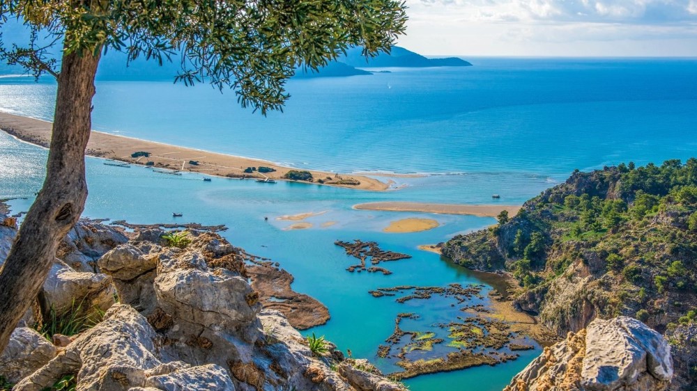Gocek – Dalyan River Cruise – Turtle Beach and Mud Baths