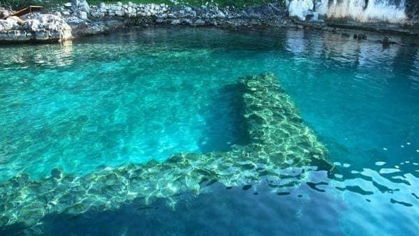 Demre (Myra et St.Nicholas) – La Cité Engloutie de Kekova 