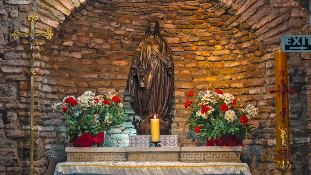 Gocek – Ephesus and The House of the Virgin Mary