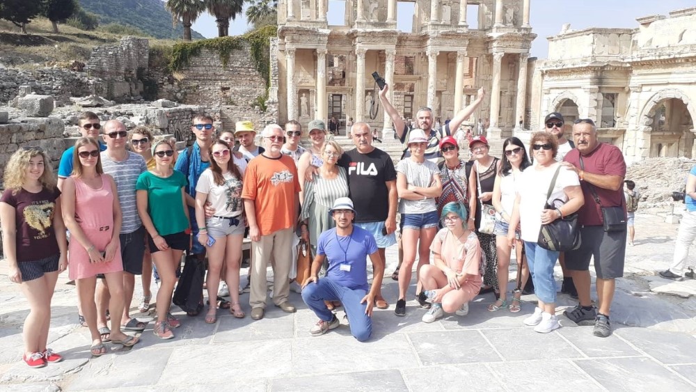 Marmaris – Ephesus & The House of the Virgin Mary