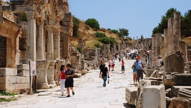 Gocek – Ephesus and The House of the Virgin Mary
