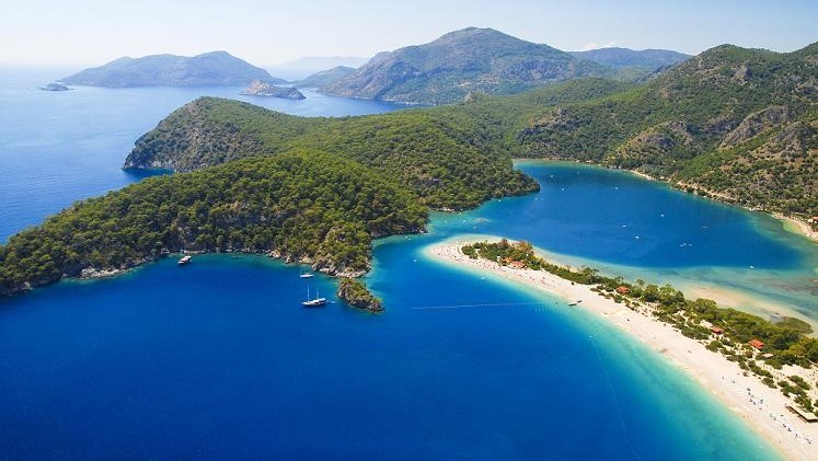 Gocek – Fethiye Market – The Ghost Town – Blue Lagoon
