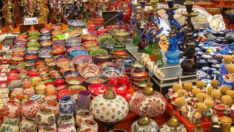 Gocek – Fethiye Market – The Ghost Town – Blue Lagoon