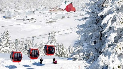 Istanbul Tour to Green Bursa