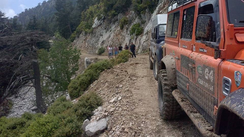 Bodrum – Jeep Safari Adventure
