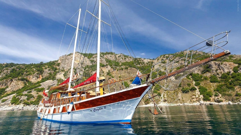 Marmaris – Boat Trip
