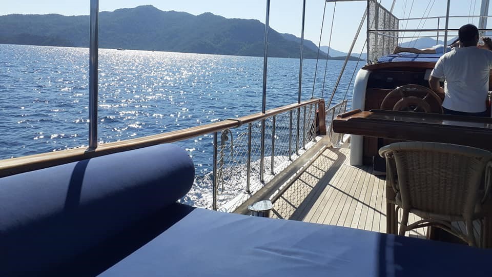 Marmaris – Boat Trip