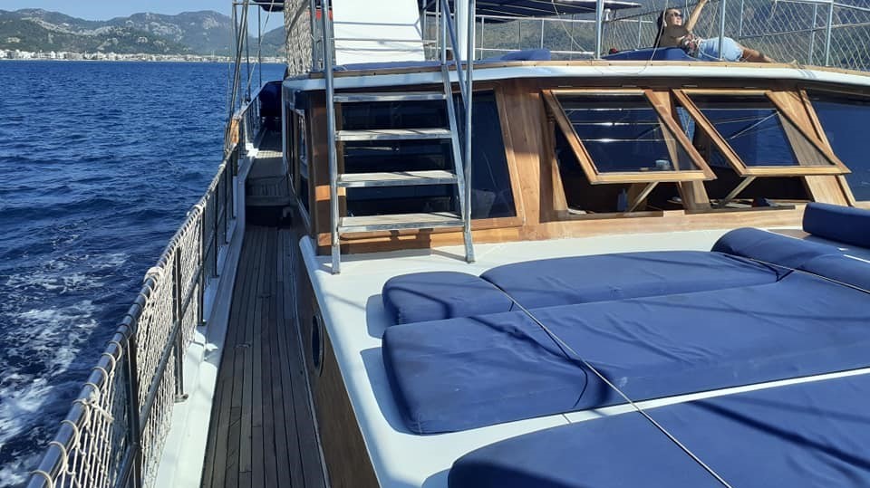 Marmaris – Boat Trip