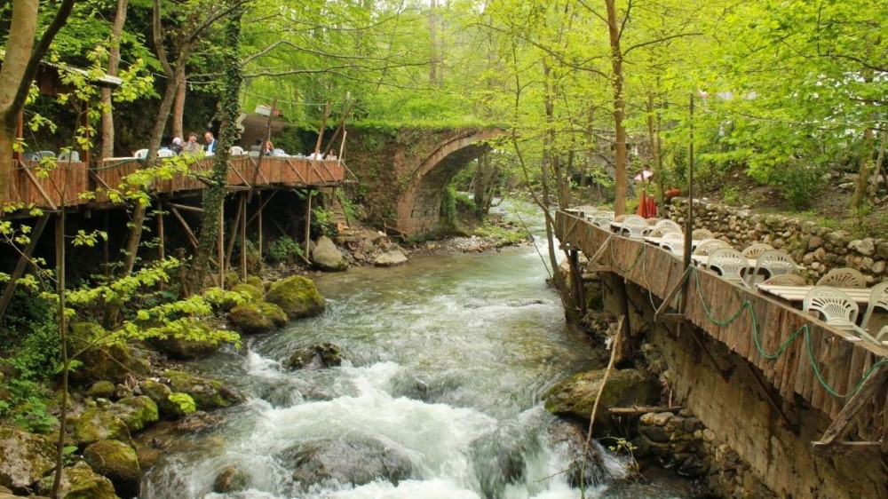 Circuit d'Istanbul à Sapanca