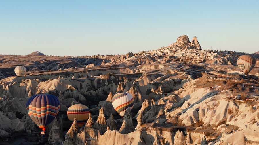 South Cappadocia Tour (Green Tour)