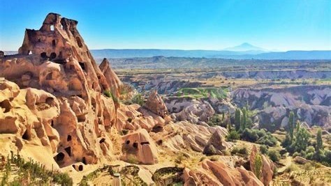 South Cappadocia Tour (Green Tour)