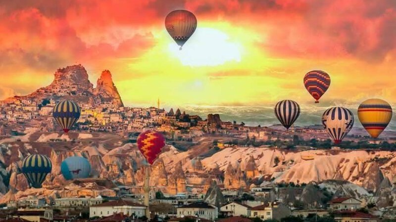 South Cappadocia Tour (Green Tour)