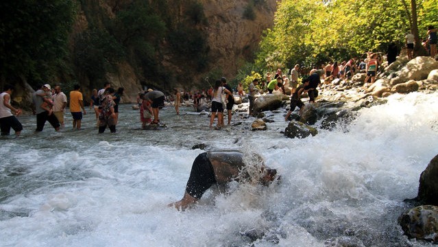 Sarigerme – The ancient site of Tlos – the Сanyon of Saklikent