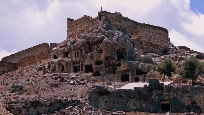 Sarigerme – The ancient site of Tlos – the Сanyon of Saklikent