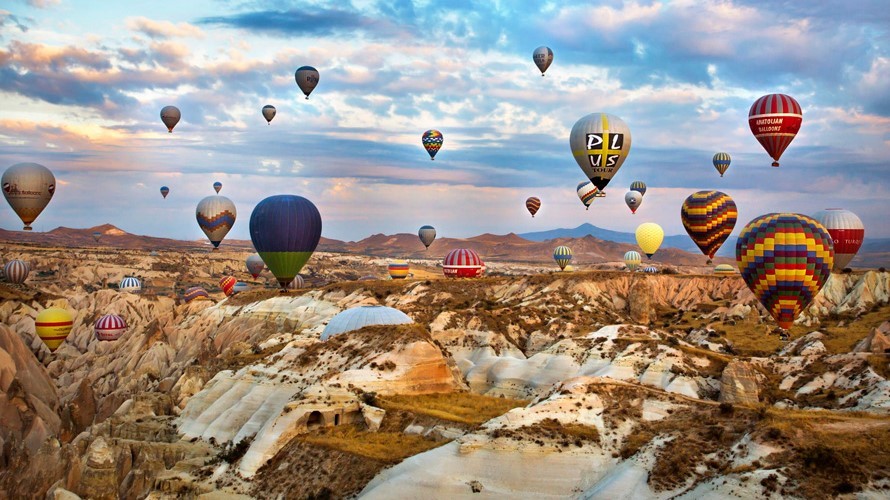 Cappadoce – Istanbul (7 nuits  – 8 jours)