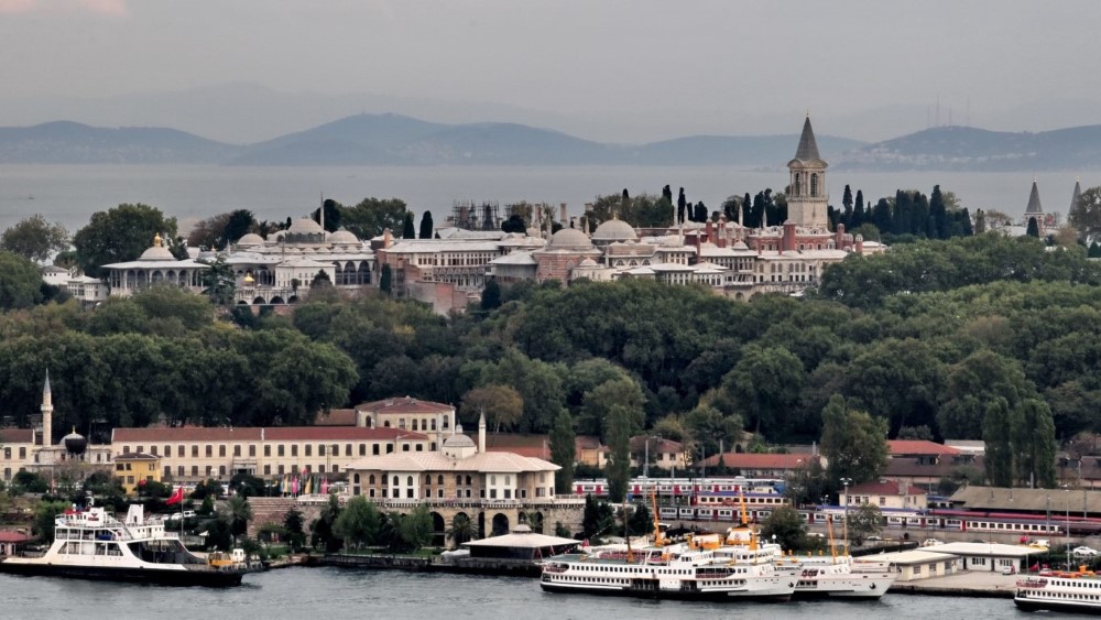 The Wonders of Istanbul – Full-Day Guided Tour