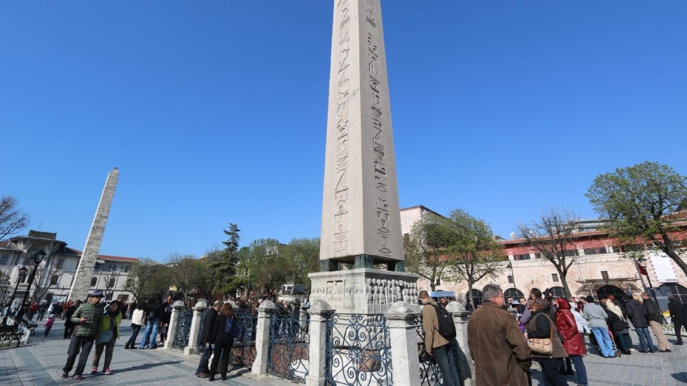 The Wonders of Istanbul – Full-Day Guided Tour